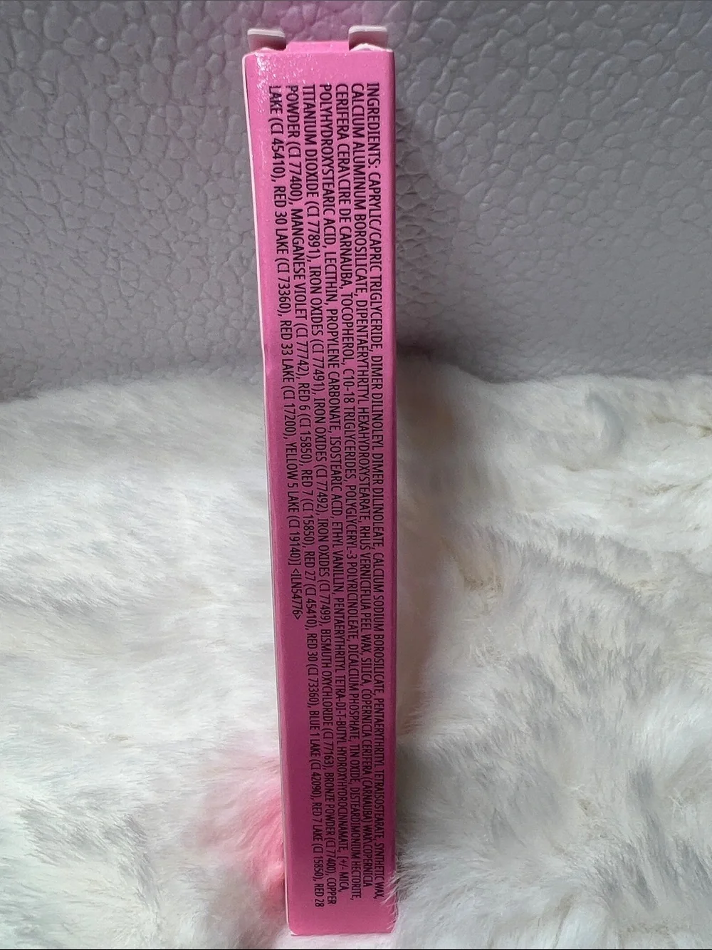 MAC Cosmetics Dazzlelips Crayon - Spaced Out